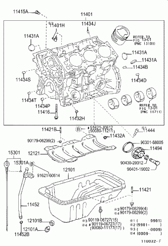 TACOMA VZN150L-CRMDKAB RZN140,150,19#,VZN150,195