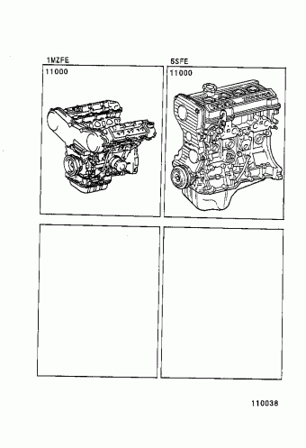 CAMRY MCV20L-AEPGKW MCV20,SXV20
