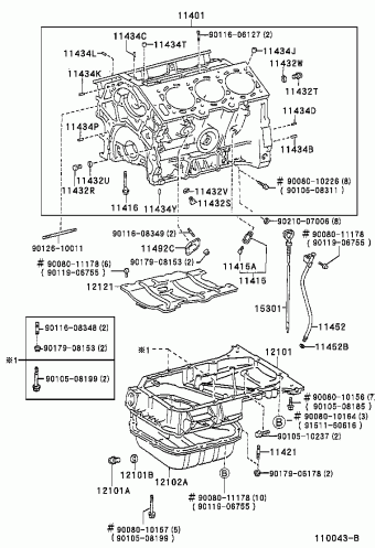 CAMRY MCV20L-AEPNKA SXV2#,MCV2#