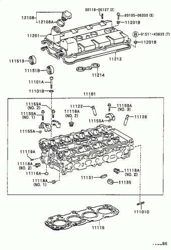CELICA ST202L-BLMGFW AT200,ST20#