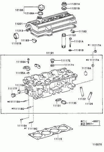 CELICA ST204L-BKMGKA AT200,ST204