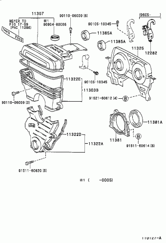 CROWN JZS155L-AEMGFV JZS155,GS151