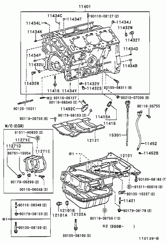CAMRY MCV20L-AEPGKW MCV20,SXV20