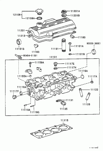 TOWNACE/LITEACE SR40R-GRSRKQ CR4#,KR4#,SR40