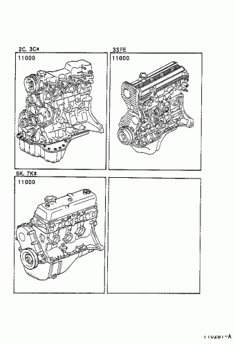 TOWNACE/LITEACE KR42R-RCMRSQ CR4#,KR4#,SR40