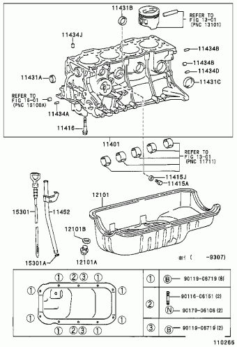 COROLLA SED/WG EE101L-AEMDKW AE10#,CE100,EE10#