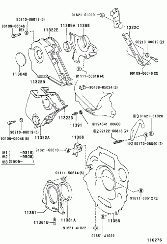 COROLLA HB/LB CE100L-AGMDSW AE10#,CE100,EE10#
