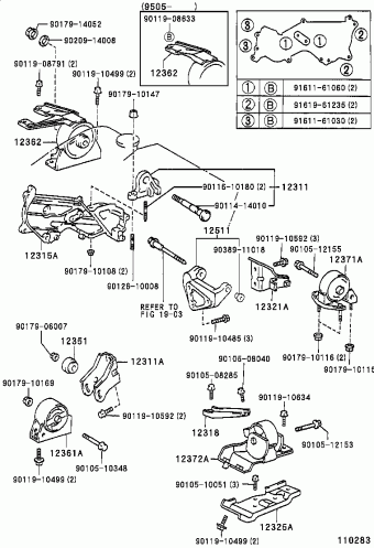 COROLLA HB/LB CE100L-AGMDSW AE10#,CE100,EE10#