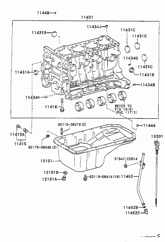 TACOMA RZN150L-CRMDKAB RZN140,150,19#,VZN150,195