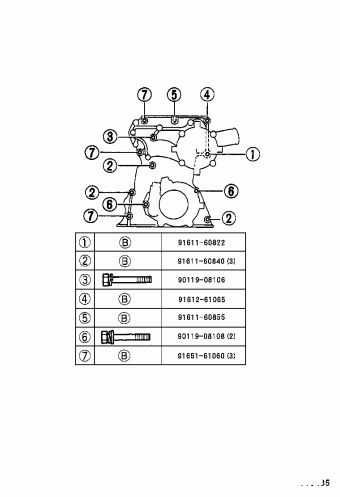 HILUX RN110L-CRMDEW 12.1989