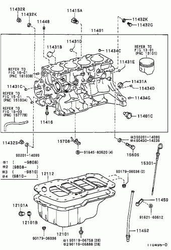 COROLLA SED/WG CE110L-AEMDS AE11#,CE110,EE11#,ZZE11#