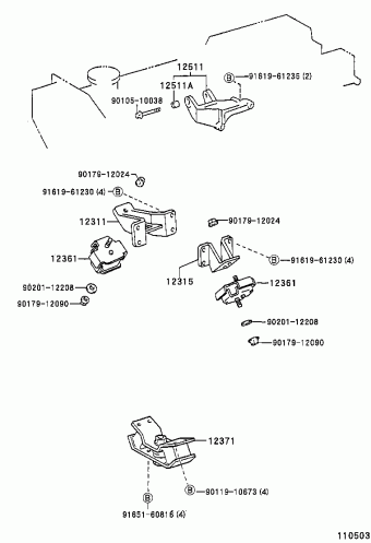 LAND CRUISER PZJ75LP-MRW BJ73,LJ7#,RJ7#,HZJ7#,PZJ7#,KZJ7#