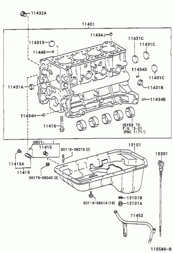 T100 RCK10L-TRSRKA RCK10,VCK1#,2#