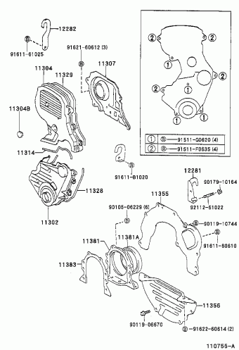 RAV4 SXA11L-AWPGKW SXA1#