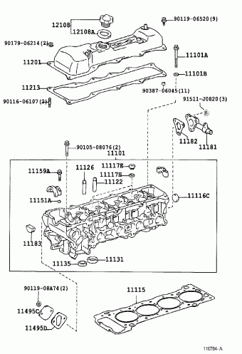 HILUX RZN142R-TRMDSN 08.2002