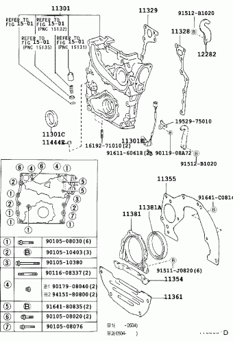 HILUX RZN168L-PRMDK 03.2002
