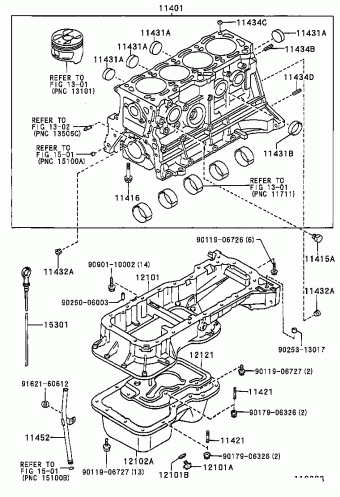 AVENSIS AT221L-ALMEKW 07.1998