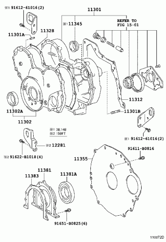 COASTER BB42L-BRMSSV 10.2015