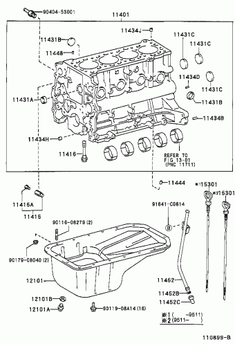 COASTER RZB40L-BRMSKV 04.2001