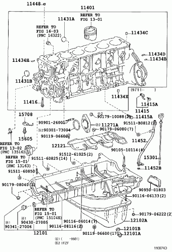 LAND CRUISER FZJ75LP-MRUV 11.1996