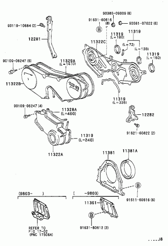 CAMRY MCV20L-AEPGKW MCV20,SXV20