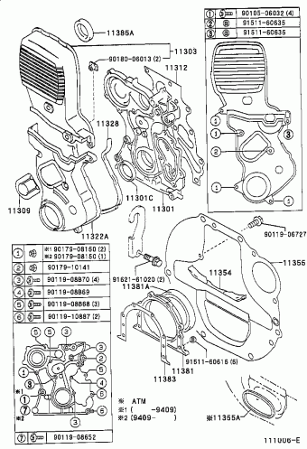 CROWN GS131R-AEPQK GS131,JZS133,LS130,YS132