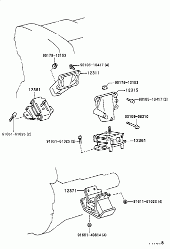 CROWN JZS133R-AEPQF GS131,JZS133,LS130,YS132