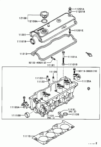 COROLLA SED/CP/WG EE100L-AWMDSB AE10#,CE100,EE10#