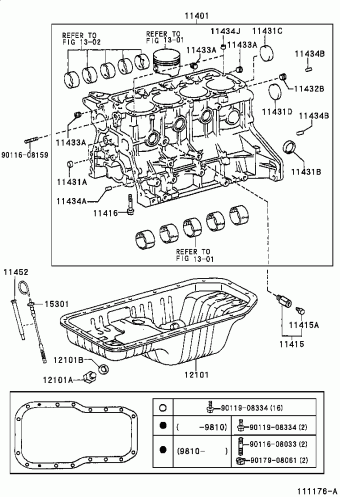 HILUX YN140R-TRMDSN 07.1999