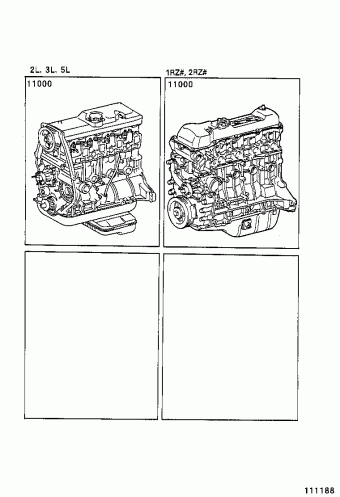 HIACE VAN,COMMUTER RZH113R-RBPRSQ LH1##,RZH10#,11#,125,135,15#