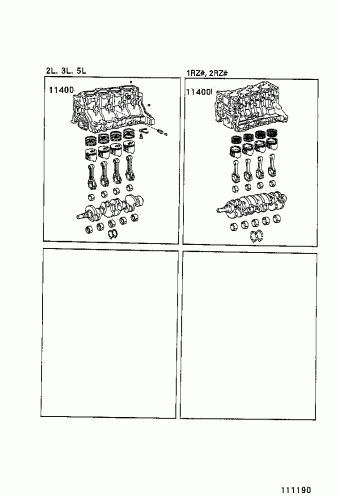 HIACE VAN,COMMUTER RZH113R-RBPRSQ LH1##,RZH10#,11#,125,135,15#