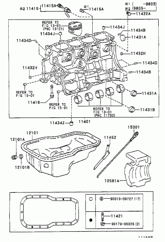 CAMRY ( SED) SXV10R-AEMNKN SXV1#,VCV10,MCV10