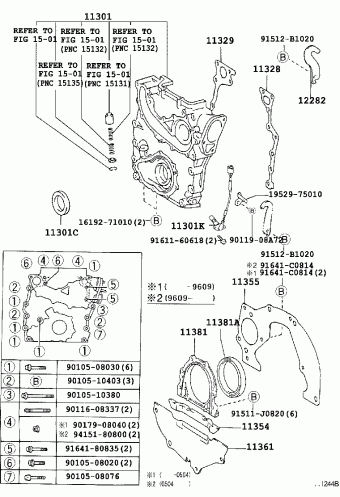 LAND CRUISER 90 RZJ95L-GKMNK KZJ9#,LJ9#,RZJ9#,VZJ9#