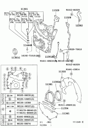 HILUX RZN149R-TRMDKQ3 10.2003
