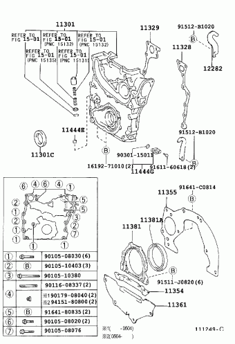 HILUX RZN169L-PRMDUV 01.1999