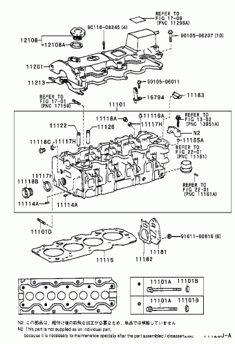 COROLLA HB/LB CE100L-AGMRSW AE10#,CE100,EE10#