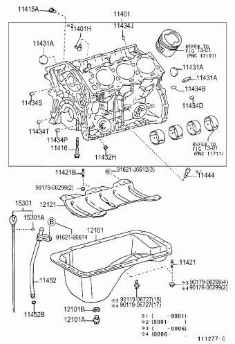 LAND CRUISER 90 VZJ95L-GKPEKL KZJ9#,LJ9#,RZJ9#,VZJ9#