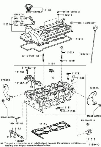 YARIS SCP10L-AGMRKW NCP1#,NLP10,SCP10