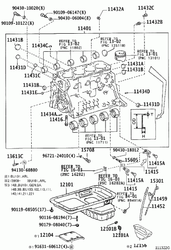 DYNA200 BU100R-TBMMSQ3 12.1995