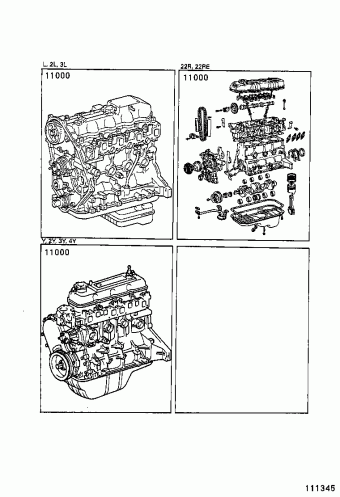 HILUX LN57R-MDPN LN5#,6#,YN5#,6#,RN5#,6#