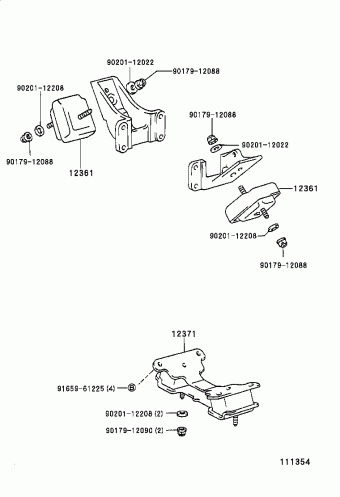 LAND CRUISER BJ73LV-MPW BJ73,LJ7#,RJ7#,HZJ7#,PZJ7#,KZJ7#