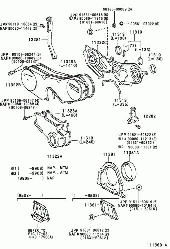 CAMRY MCV20L-CEPGKA SXV20,MCV20