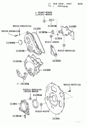 COROLLA HB CDE120L-DHMNXW CDE120,NDE120,ZZE12#