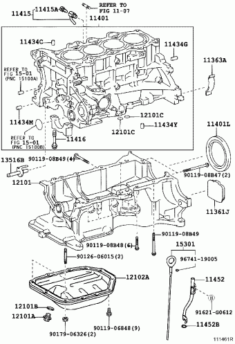 YARIS/ECHO VERSO NCP20L-CHMGKW NCP2#,NLP2#