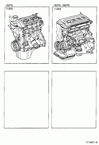 YARIS/ECHO (3D,5D) NCP10L-AGMRK NCP1#,SCP10