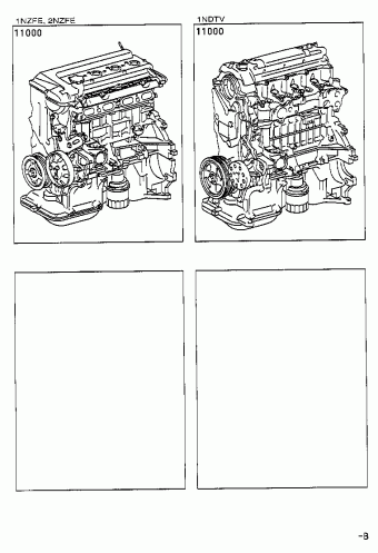 YARIS/ECHO VERSO NCP20L-CHMGKW NCP2#,NLP2#