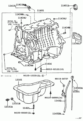 CELICA ZZT230L-BLFGHW ZZT23#