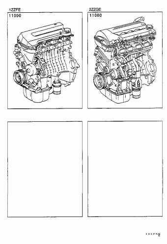 COROLLA/MATRIX ZZE132L-DHPNKA ZZE13#