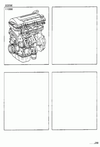 CELICA ZZT231R-BLPGFQ ZZT231