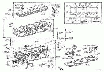 CAMRY SV20LG-UWMDSW SV2#,CV20,VZV21